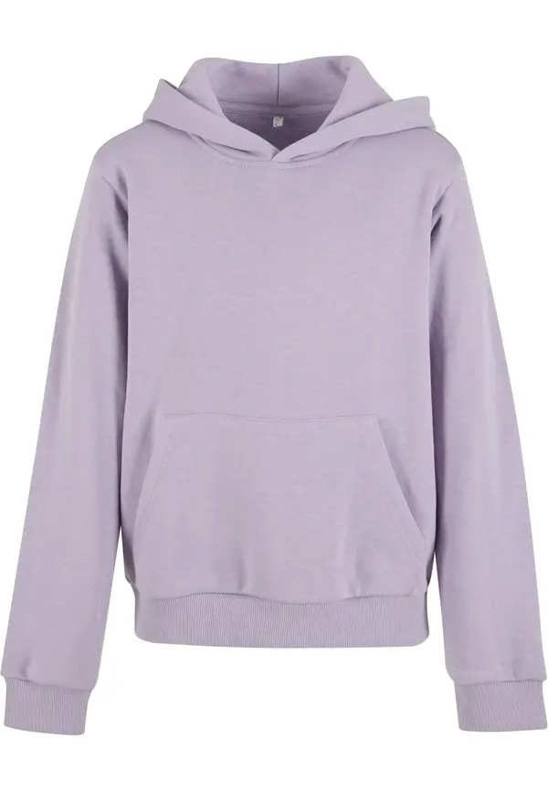 Urban Classics Urban Classics Sweater majica  pastelno ljubičasta