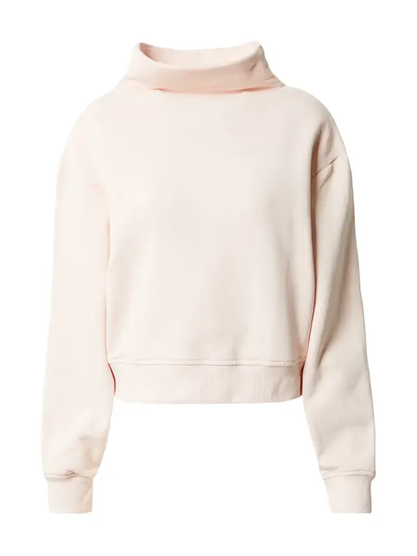 Urban Classics Urban Classics Sweater majica  pastelno roza