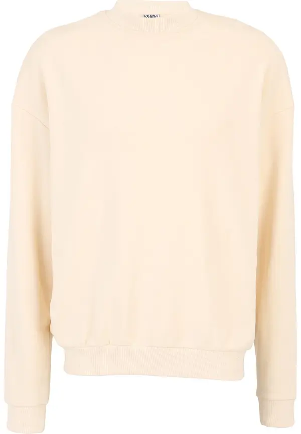 Urban Classics Urban Classics Sweater majica  pijesak
