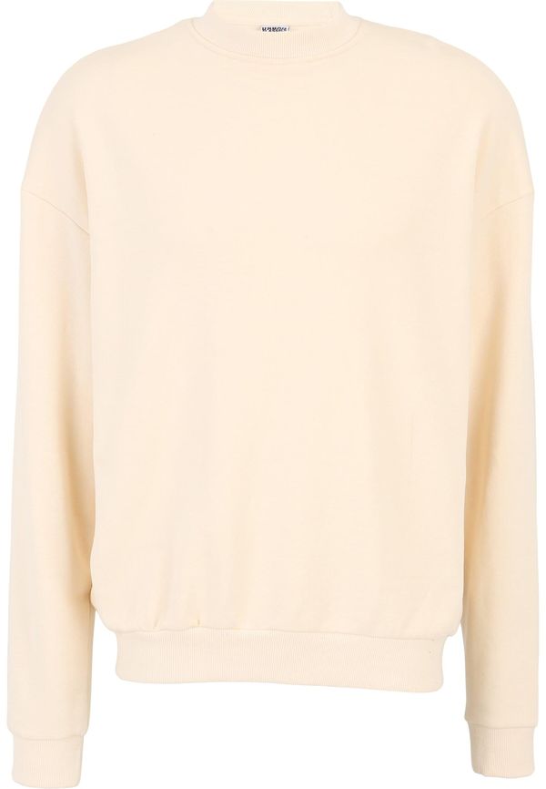 Urban Classics Urban Classics Sweater majica  pijesak