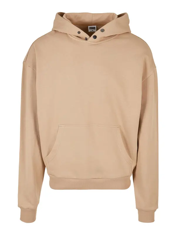 Urban Classics Urban Classics Sweater majica  pijesak