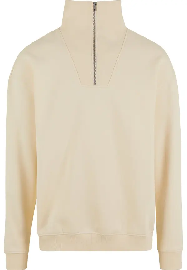 Urban Classics Urban Classics Sweater majica  pijesak