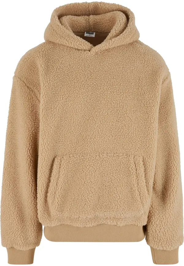 Urban Classics Urban Classics Sweater majica  pijesak