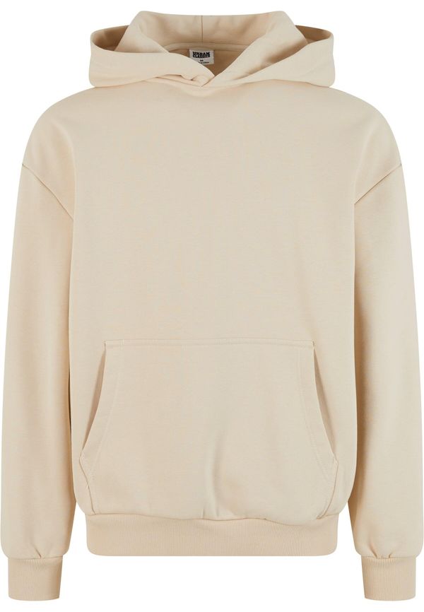 Urban Classics Urban Classics Sweater majica  pijesak