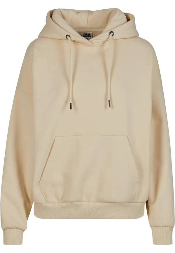 Urban Classics Urban Classics Sweater majica  pijesak
