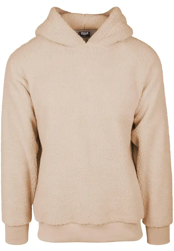 Urban Classics Urban Classics Sweater majica  pijesak