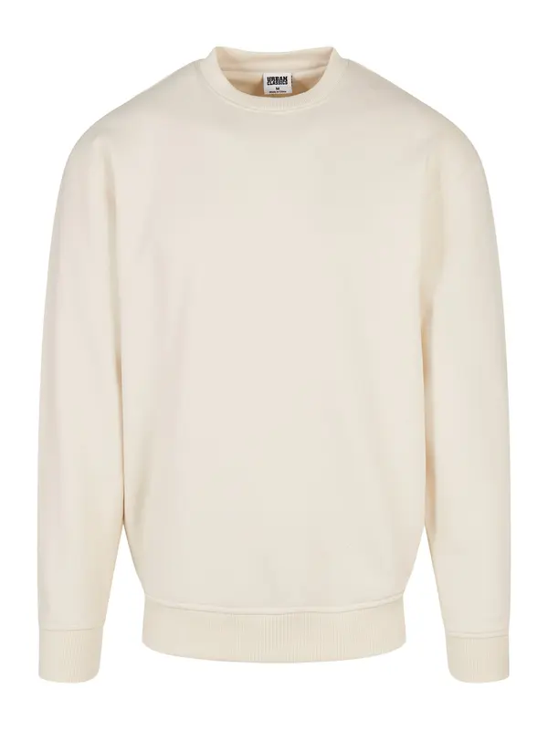 Urban Classics Urban Classics Sweater majica  pijesak