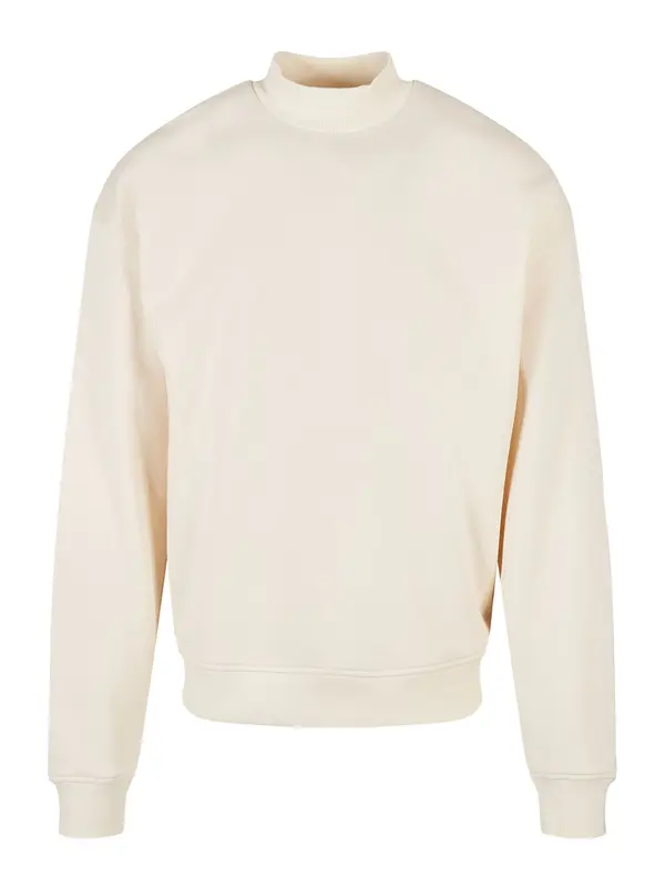 Urban Classics Urban Classics Sweater majica  prljavo bijela