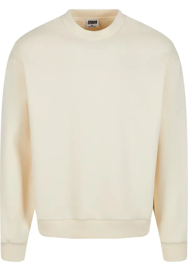 Urban Classics Urban Classics Sweater majica  prljavo bijela
