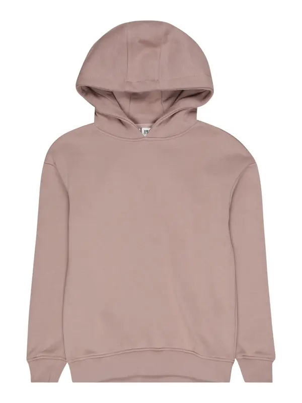 Urban Classics Urban Classics Sweater majica  prljavo roza