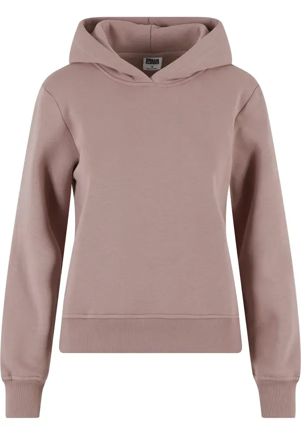 Urban Classics Urban Classics Sweater majica  prljavo roza