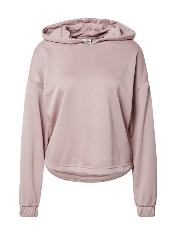 Urban Classics Urban Classics Sweater majica  prljavo roza