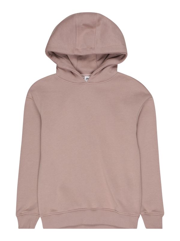 Urban Classics Urban Classics Sweater majica  prljavo roza