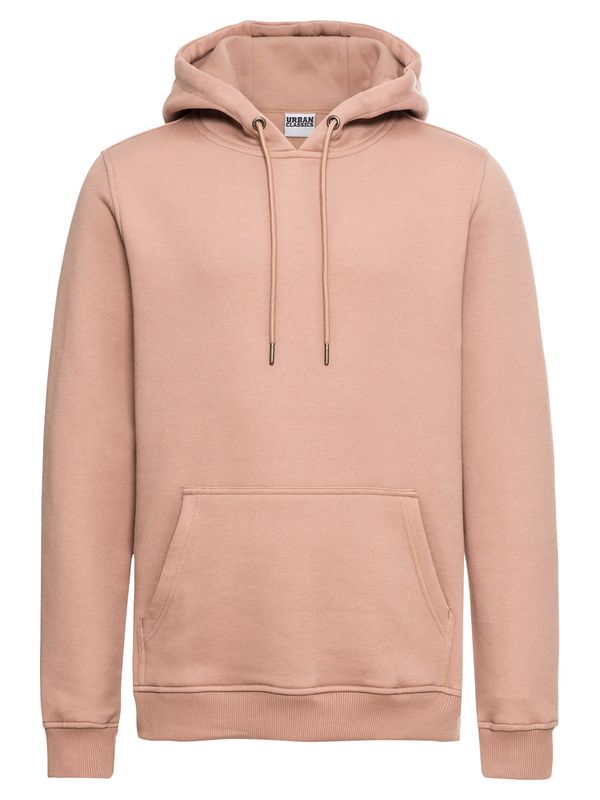 Urban Classics Urban Classics Sweater majica  puder roza