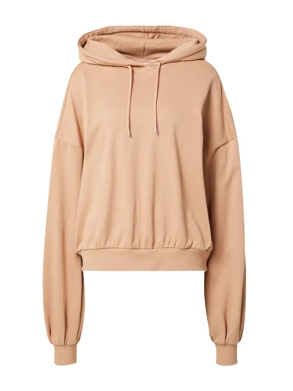Urban Classics Urban Classics Sweater majica  puder roza