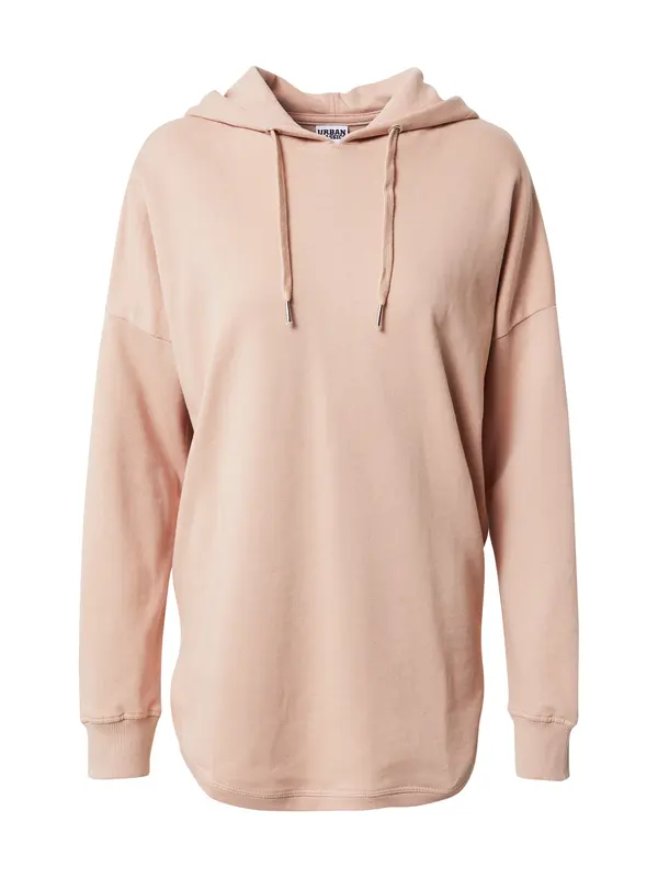 Urban Classics Urban Classics Sweater majica  roza
