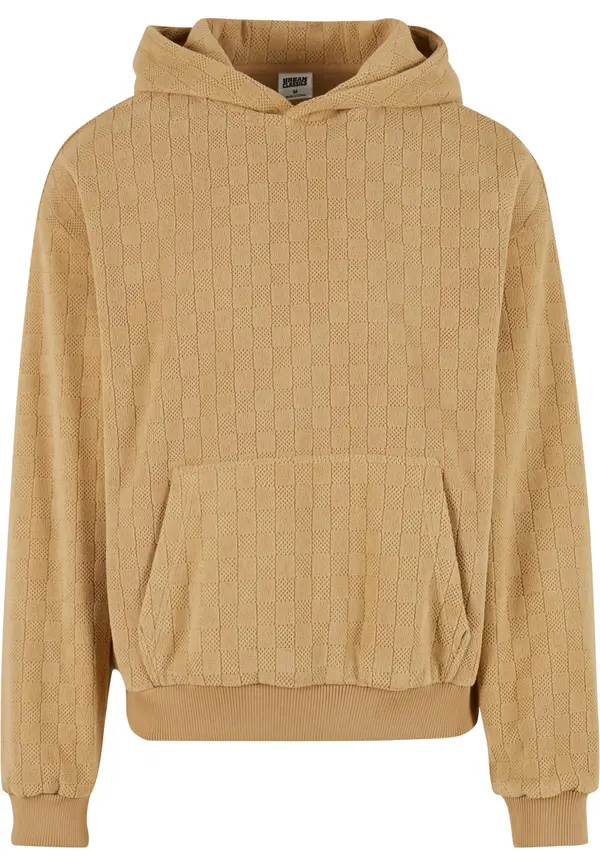 Urban Classics Urban Classics Sweater majica  senf