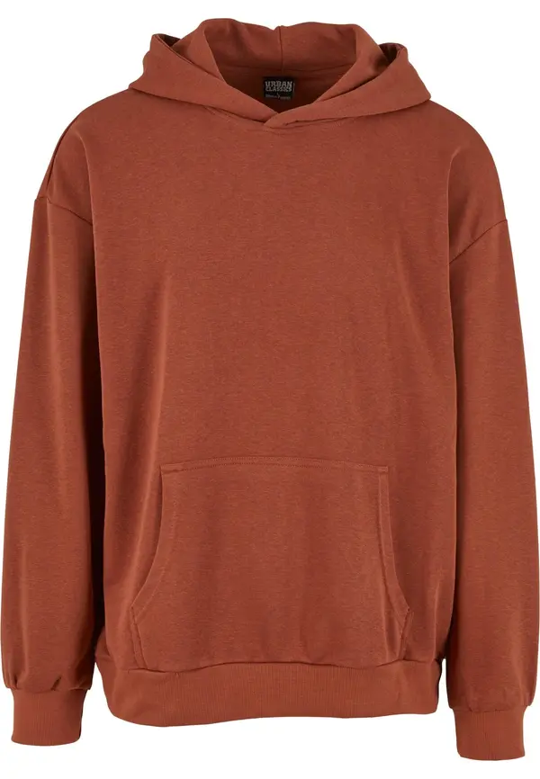 Urban Classics Urban Classics Sweater majica  sepija