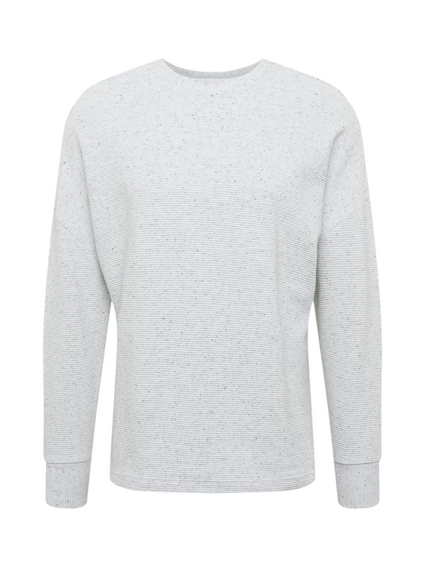 Urban Classics Urban Classics Sweater majica  siva