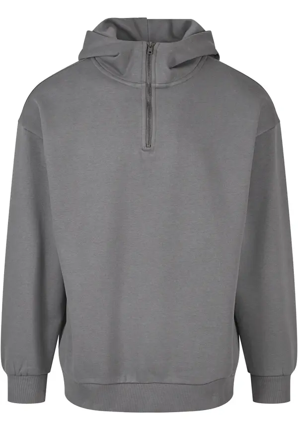 Urban Classics Urban Classics Sweater majica  siva