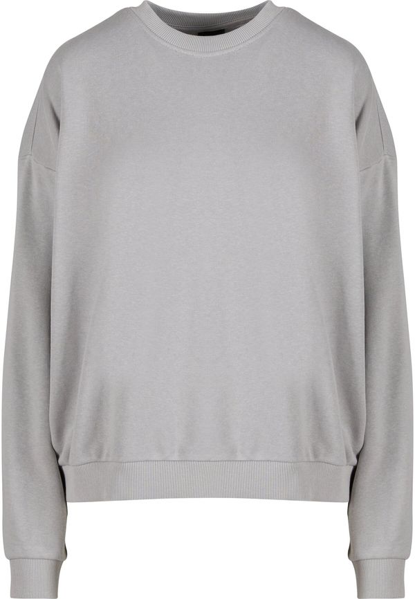 Urban Classics Urban Classics Sweater majica  siva