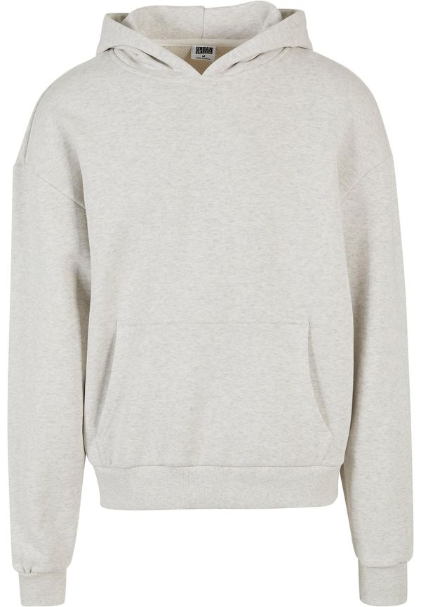 Urban Classics Urban Classics Sweater majica  siva melange
