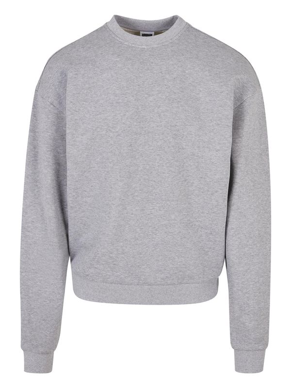 Urban Classics Urban Classics Sweater majica  siva melange