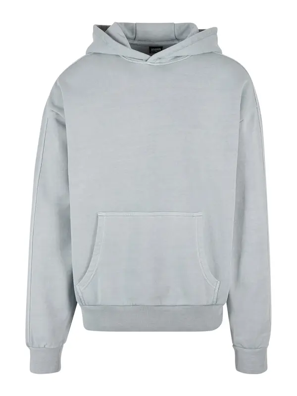 Urban Classics Urban Classics Sweater majica  sivkasto plava