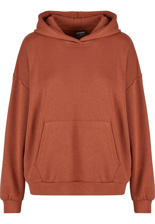 Urban Classics Urban Classics Sweater majica  smeđa