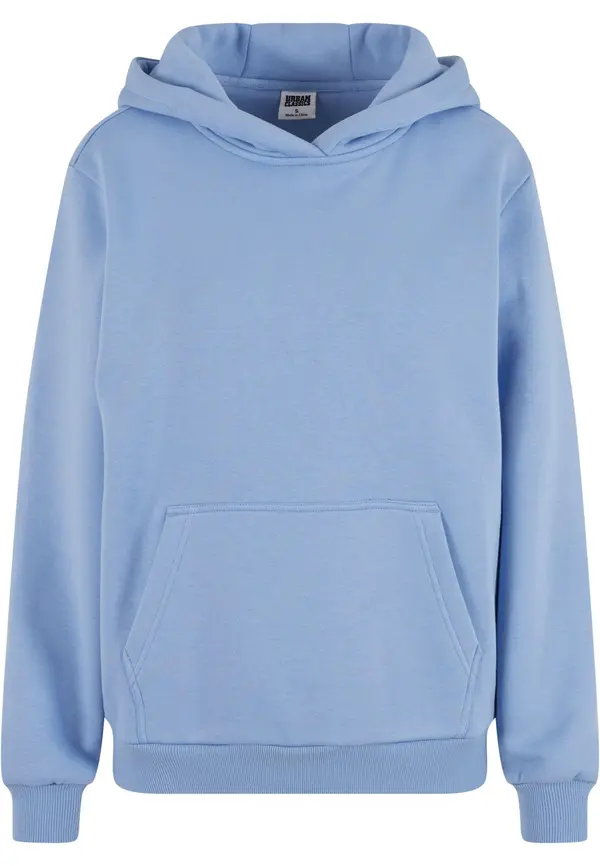Urban Classics Urban Classics Sweater majica  svijetloplava