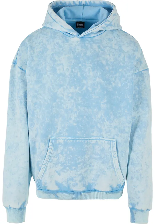 Urban Classics Urban Classics Sweater majica  svijetloplava