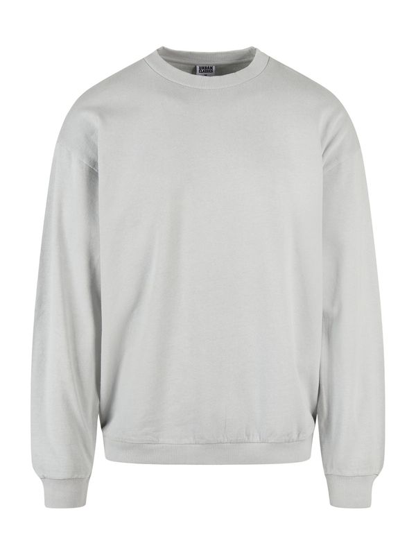 Urban Classics Urban Classics Sweater majica  svijetlosiva
