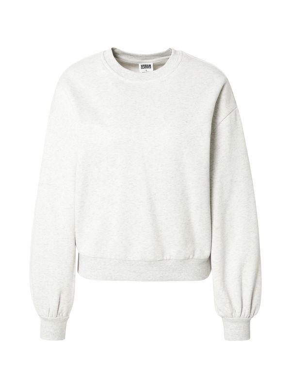 Urban Classics Urban Classics Sweater majica  svijetlosiva