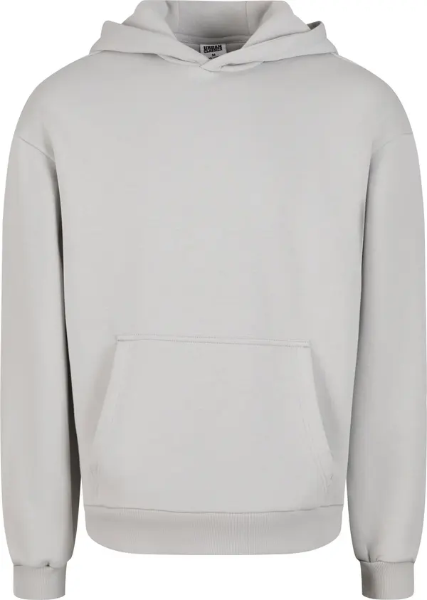Urban Classics Urban Classics Sweater majica  svijetlosiva
