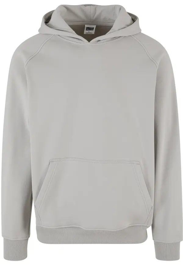 Urban Classics Urban Classics Sweater majica  svijetlosiva