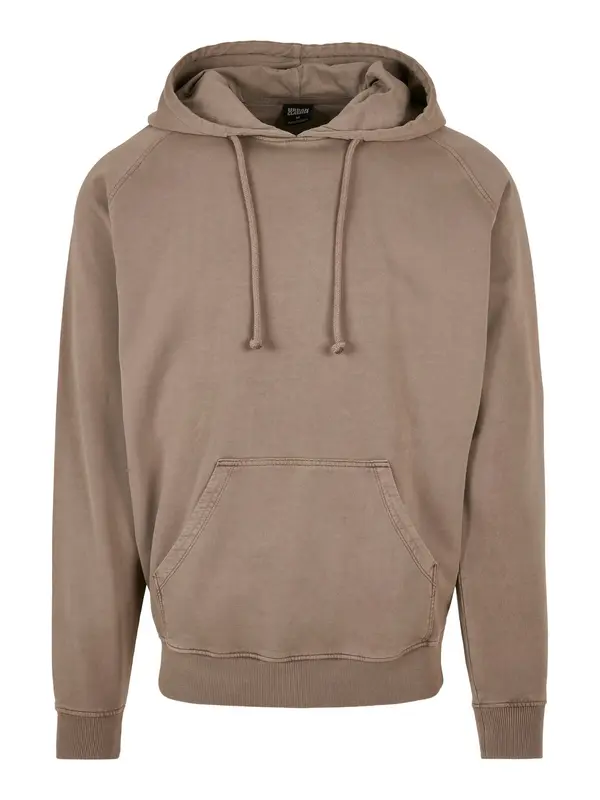 Urban Classics Urban Classics Sweater majica  svijetlosmeđa