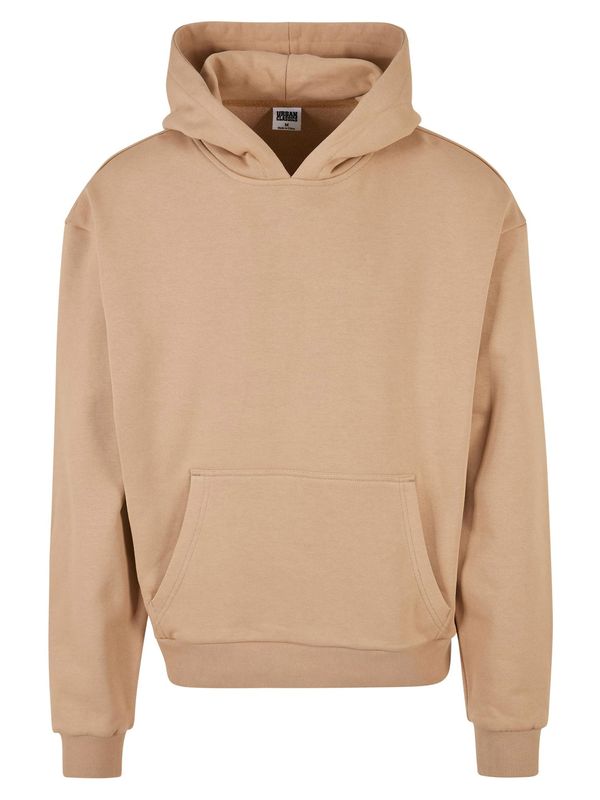 Urban Classics Urban Classics Sweater majica  svijetlosmeđa