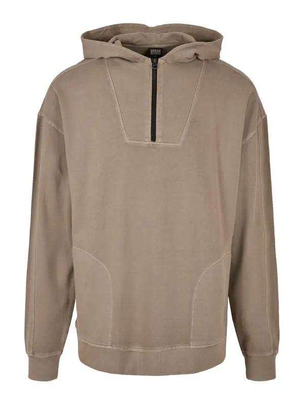 Urban Classics Urban Classics Sweater majica  svijetlosmeđa