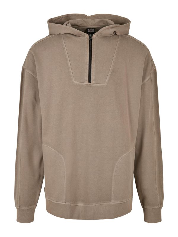 Urban Classics Urban Classics Sweater majica  svijetlosmeđa