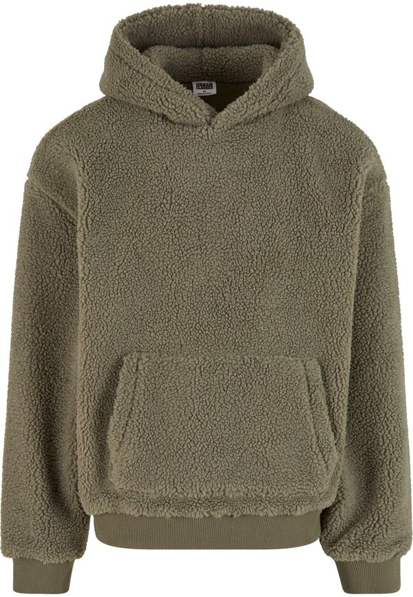Urban Classics Urban Classics Sweater majica  svijetlozelena