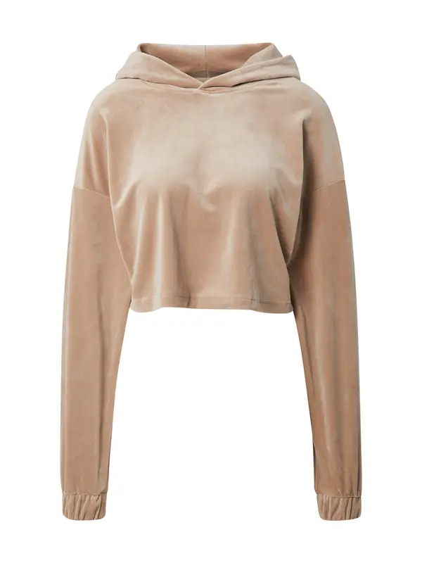 Urban Classics Urban Classics Sweater majica  tamno bež