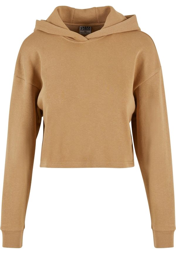 Urban Classics Urban Classics Sweater majica  tamno bež