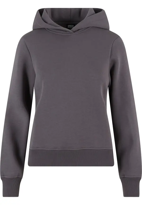Urban Classics Urban Classics Sweater majica  tamo siva
