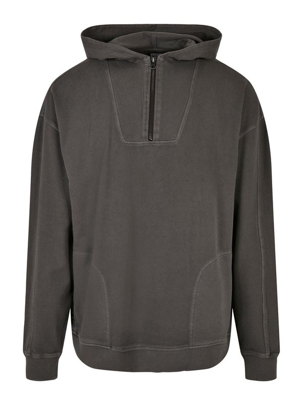 Urban Classics Urban Classics Sweater majica  tamo siva