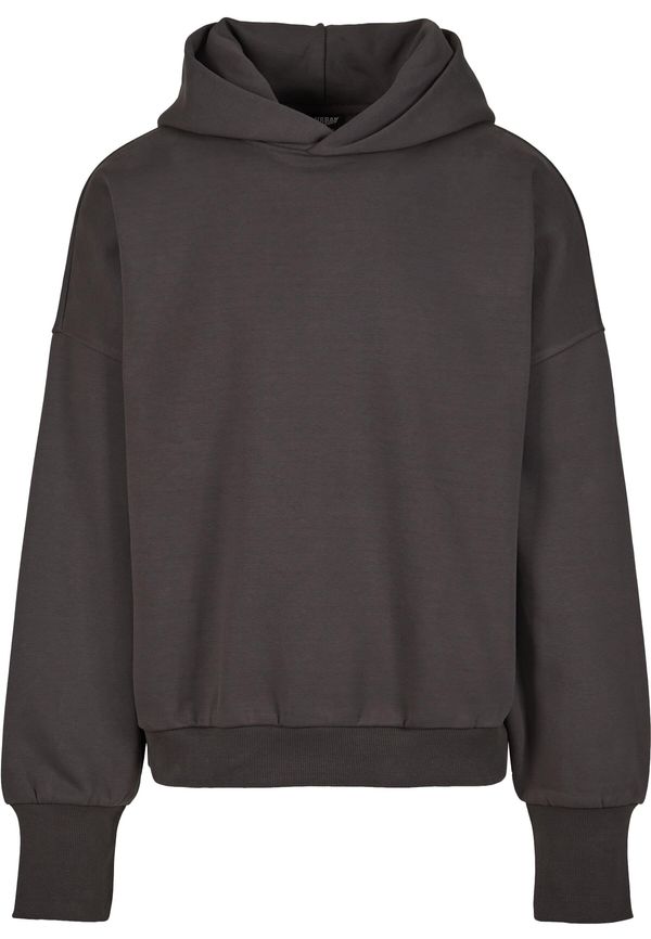 Urban Classics Urban Classics Sweater majica  tamo siva