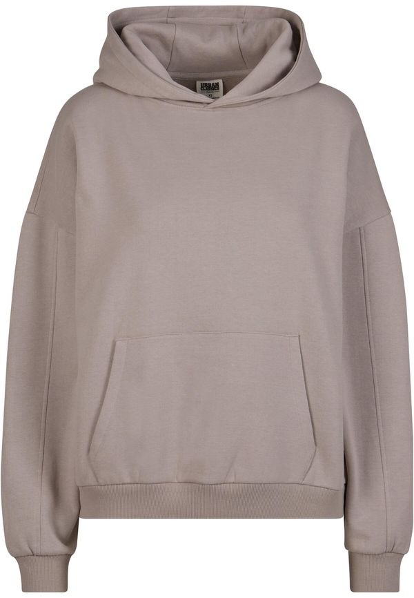 Urban Classics Urban Classics Sweater majica  taupe siva