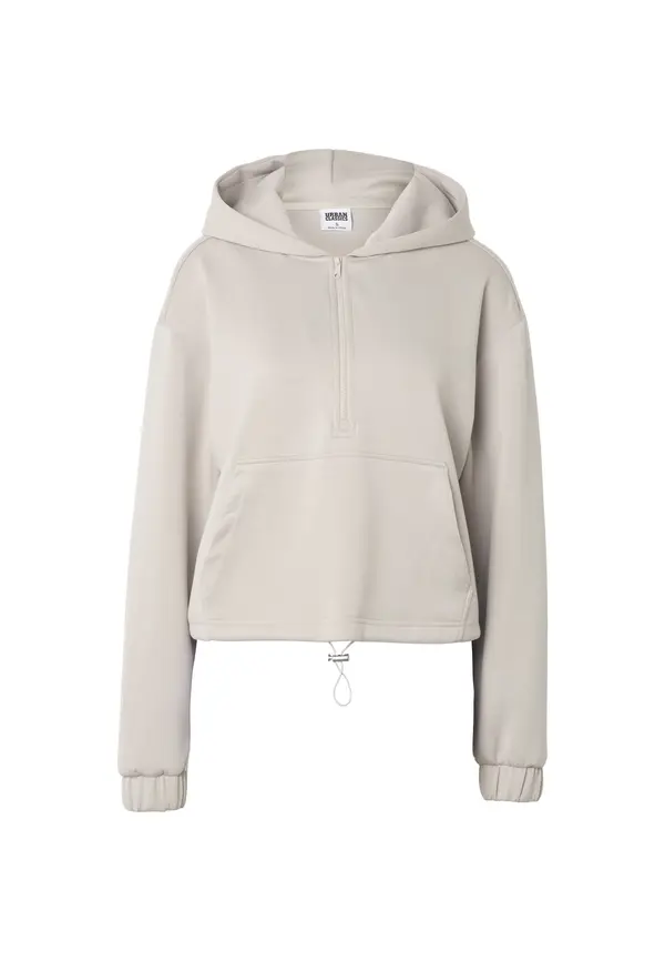 Urban Classics Urban Classics Sweater majica  taupe siva