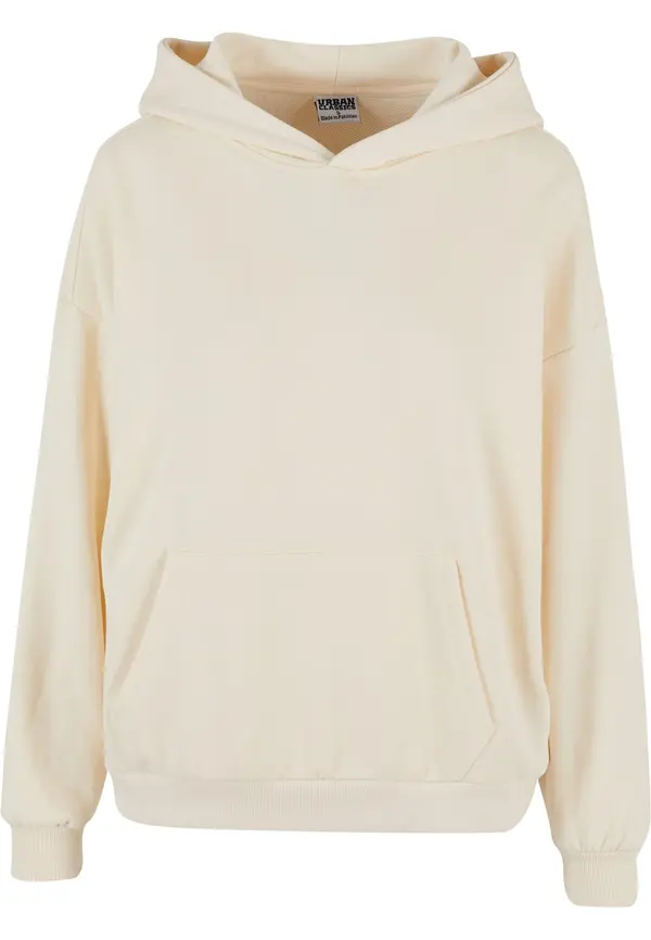 Urban Classics Urban Classics Sweater majica 'Terry'  boja pijeska
