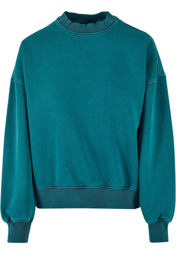 Urban Classics Urban Classics Sweater majica  žad