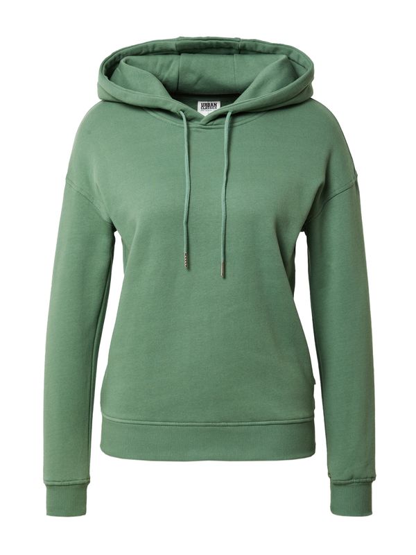 Urban Classics Urban Classics Sweater majica  zelena